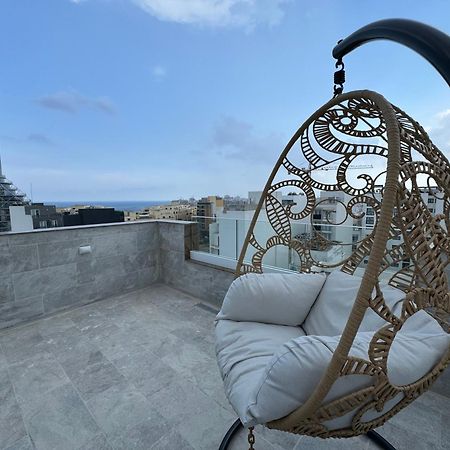 Balcony Hotel Saint Julian's Екстер'єр фото